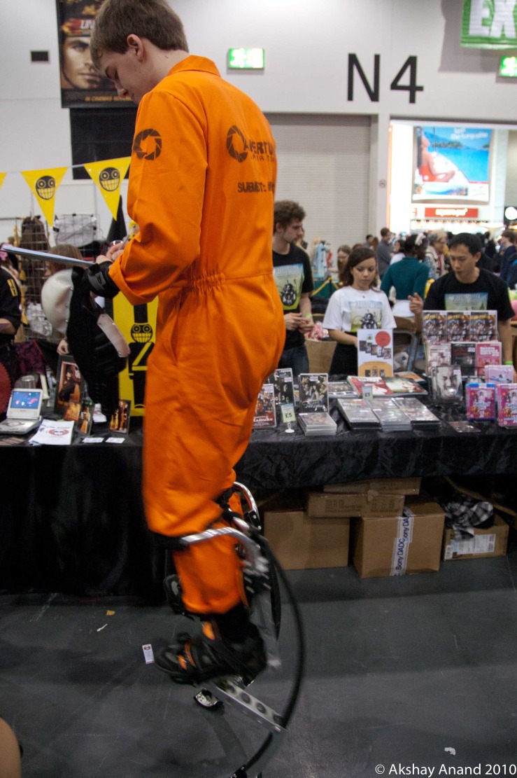 Confessions Of A Couch Potato - Photos - mcm expo oct 2010-46.jpg