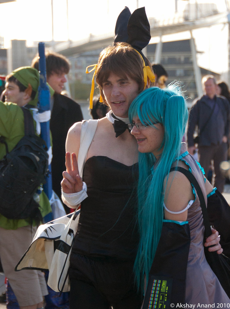 Confessions Of A Couch Potato - Photos - mcm expo oct 2010-6.jpg